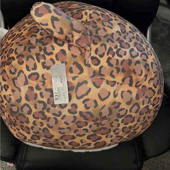 Squishmallows Cherie 16” The Saber Toothed Tiger NWT - Picture 3 of 7